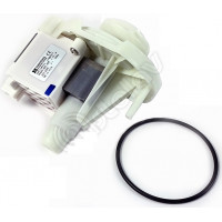 WASH MOTOR/PUMP 240V 60w+ SEAL (DW) (Насос циркуляции), зам.256523, 302800, 301047, 301919, MTR501ID