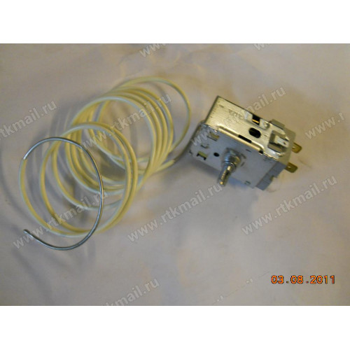 распродано, FRIDGE THERMOSTAT 077B6463-6458PO/K59L1271, type-A130407, *2.49.012.14