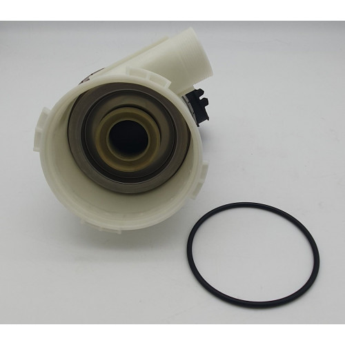 WASH MOTOR/PUMP 240V 60w+ SEAL (DW) (Насос циркуляции), зам.256523, 302800, 301047, 301919, MTR501ID