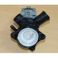 Насос Askoll 30w (с улиткой Bosch-145338- 144511- 144971- 145755)