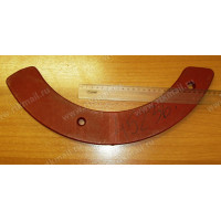 FRONT WEIGHT LEFT-RIGHT KG4,2, зам.032866, 032865