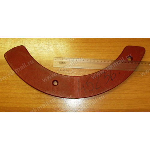 FRONT WEIGHT LEFT-RIGHT KG4,2, зам.032866, 032865