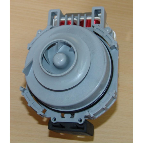 WASH MOTOR/PUMP 240V 60w+ SEAL (DW) (Насос циркуляции), зам.256523, 302800, 301047, 301919, MTR501ID