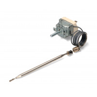 Термостат фритюра 105°-185°C - EGO 55.19032.831 (Temperature: 105°-185°C. Probe: 130mm, O6mm. Fitting M10x1. Capillary length: 900mm. Shaft: 23mm. 16 A, 230V. 2 contacts.)зам.