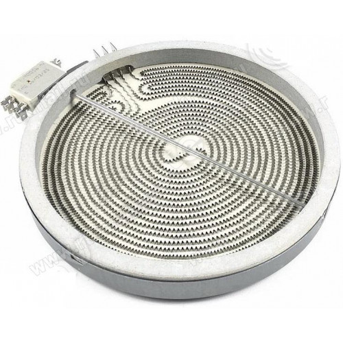 Конфорка HI-LIGHT (3х-зон.), D210/175/120mm, 2300W/1600W/800W, зам. G225848