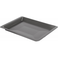 Универсальный поддон Baking tray 40mm pyro (46,4 x 34,5 x 4 cm), BOSCH-00672470 00742279