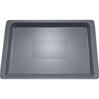 Универсальный поддон Baking tray 40mm pyro (46,4 x 34,5 x 4 cm), BOSCH-00672470 00742279