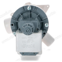 Насос HANYU 30w (с улиткой), BEKO-b2845990100, 2840940100, 2840940200, 2863200900, 288040200, 2880402000