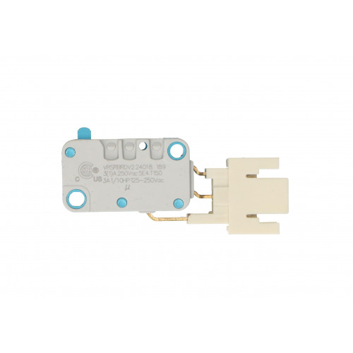 Микровыключатель DISHWASHER SWITCH - SMEG 814490872 - ROLD VRU0015 (3(1)A 250V 5EA T150) зам.