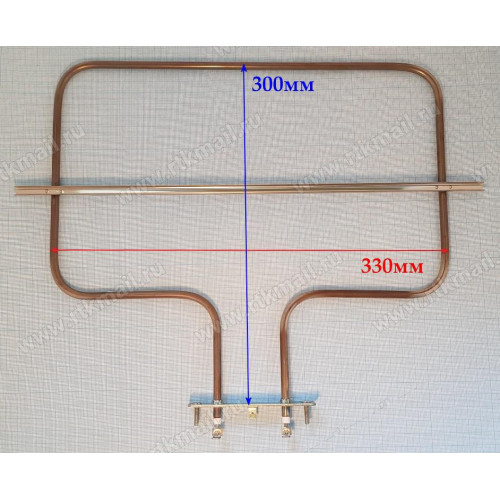 ТЭН духовки ДеЛюкс 800w