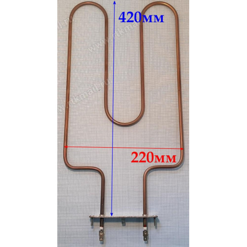 ТЭН духовки Лысьва 1200w