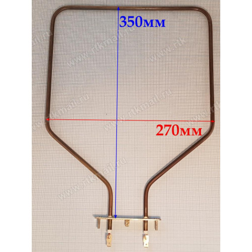 ТЭН духовки Норд 800w