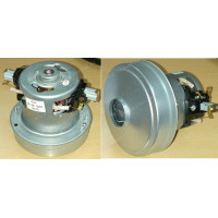 Мотор пылесоса 1200W, D=106/71mm, H107/40mm, Supra, Scarlett, зам. VCM102un