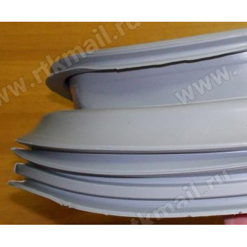 Манжета люка Electrolux 1240167427, зам. GSK005ZN, ZN3006, 60007200, 09zn05