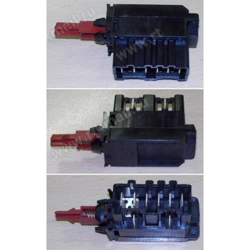 WF487 Выключатель 6+2контакта