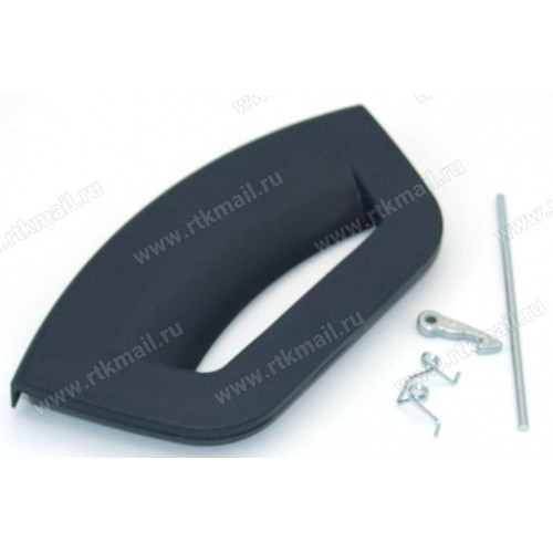 DOOR HANDLE KIT - GRAY FUTURA