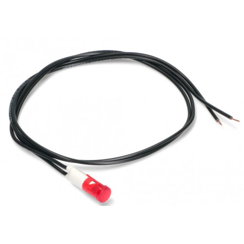 Индикаторная лампочка водонагревателя RED LIGHT WITH CABLES. O8,5MM