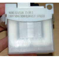 Насос слива COPRECI 30w (4 защ, фишка вперед, круглый), зам. PMP035BO, 00215914, 63BS215