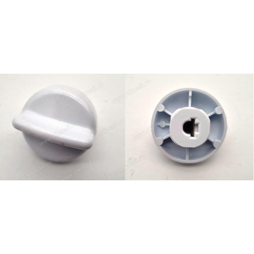 TIMER KNOB BIANCO 26