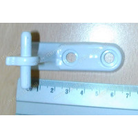 CENTRE HINGE- WHITE (распродано)