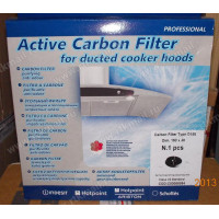 CARBON FILTER MODEL D180 HP, зам.(Wpro-481281728933, 480181700941) ARDO-099013000, 00SP0028001, 00SP0028010, 624000441, 099039500,484000008647