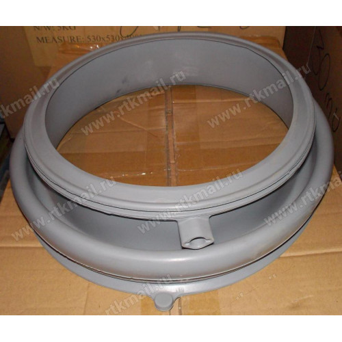 Манжета люка (EPDM) MIELE - 5156613 - 5156611, зам.GSK003MI, Mi3005