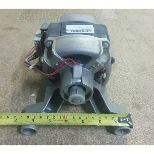 MOTOR THREE PHASE PACCO40 BREMBATE