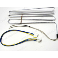 HEATING ELEMENT+TERMAL CUT-OUT 125W/72°C