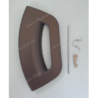 DOOR HANDLE KIT - GREY FUTURA