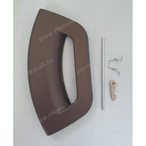 DOOR HANDLE KIT - GREY FUTURA