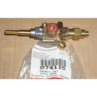 THERMOSTAT WITH VALVE TRIPLA