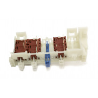 Кнопка WASHING MACHINE SWITCH BANK - CANDY 91207977 (4 switches.) зам.