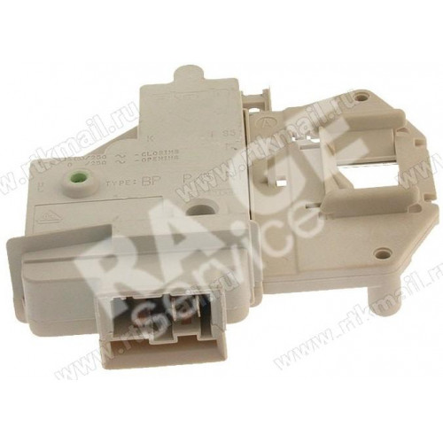 Блокировка люка BOSCH 00154077, зам. 68BS001