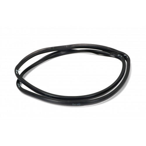 Уплотнитель духовки - INDESIT C00296321 (Close gasket. 4 sides and 4 clips. Size: 400x360mm)зам.