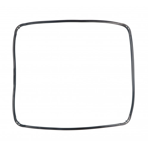 Уплотнитель духовки - INDESIT C00296321 (Close gasket. 4 sides and 4 clips. Size: 400x360mm)зам.