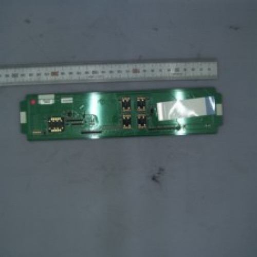 Запчасть для духовки TOUCH;C61R2CCN,CT5000-5680B зам. DE96-00729A