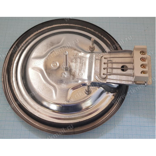 Конфорка (D145mm 1000w hotplate), зам.162100005, 162100014, 162951302