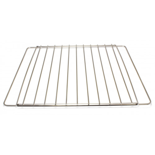 Решетка духовки раздвижная WITH SPRINGS 350x317mm MAX L.560mm (Extensible grill, neutral, without screws, with springs. Sizes min.: 350x317mm. Max extension: 560m.)зам.