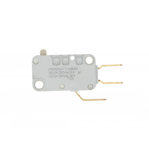 Микровыключатель SWITCH ROLD VRSRB1DA1 (3 contact. 16(4)A, 250V, 1E4 - 12(4)A, 250V, 5E4. T125.) зам.