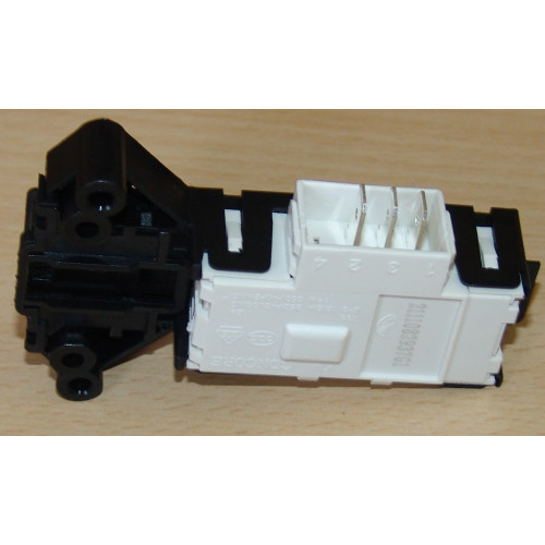 Блокировка люка ROLD DA000004, BEKO-b2805310100, b2805310400, зам. AC4404, INT001AC, 00225186