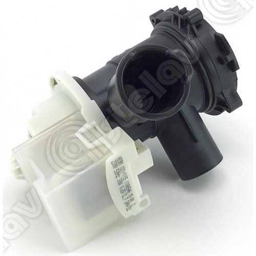 Насос слива с улиткой Hanning DP020-062, BOSCH - 00145776, 00145809, 00146083