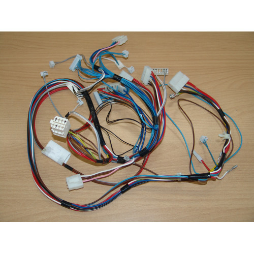 WIRING 3M+4T TL, Электропроводка СМА