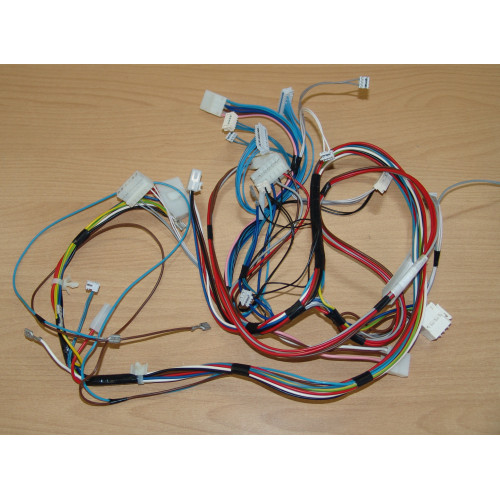 WIRING 3M+4T TL, Электропроводка СМА