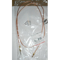 THERMOCOUPLE OVEN NEW CAST L=1300 (термопара без резьбы), зам.307855