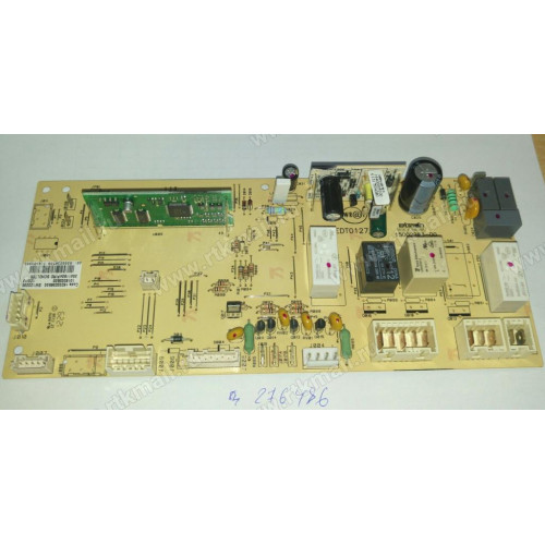 POWER BOARD HOT2005 SCHOLTES PYRO+ST.BY (comet), зам.276483, 269132