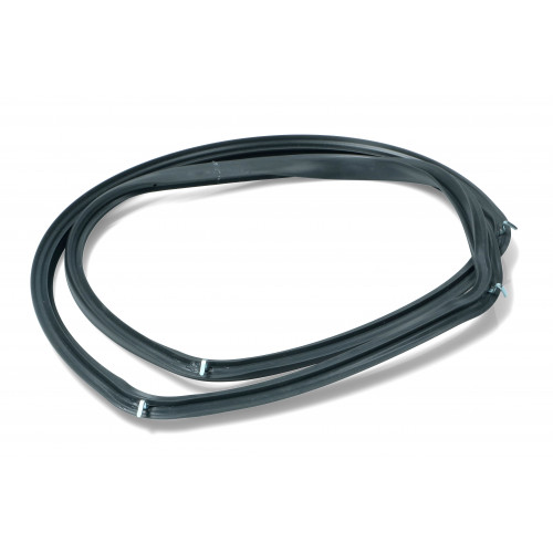 Уплотнитель духовки - BOSCH 00659556 (Closed gasket. Size: 450x80mm. With 4 clips.)зам. 659556