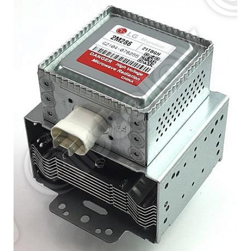 MAGNETRON 2M286 ORIGINALE FORNO A MICROONDE LG