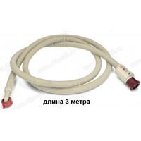 SAFETY SUPPLY HOSE 300CM - WHIRLPOOL, зам. C00050761