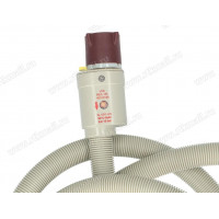 SAFETY SUPPLY HOSE 300CM - WHIRLPOOL, зам. C00050761