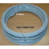 Манжета люка F1203ND (), зам. MDS61952201*, MDS61952202, MDS60116802, GSK016LG, GSK004LG